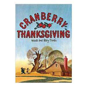 Cranberry Thanksgiving imagine