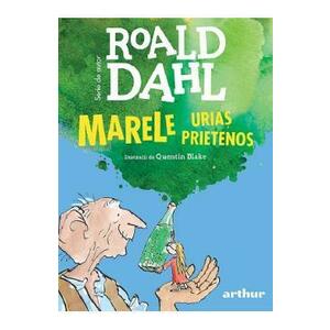Marele Urias Prietenos | Roald Dahl imagine