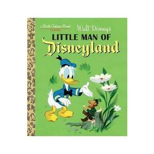 Little Man of Disneyland - Annie North Bedford imagine
