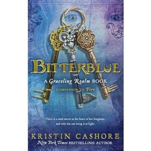 Bitterblue - Kristin Cashore imagine