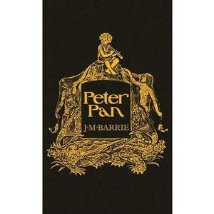 Peter Pan - J Barrie imagine