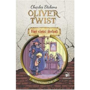 Oliver Twist - Charles Dickens imagine