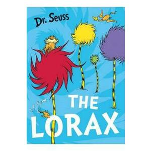 Lorax - Dr. Seuss imagine