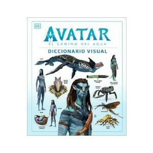 Avatar: El camino del agua. Diccionario visual imagine