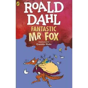 Fantastic Mr Fox - Roald Dahl imagine