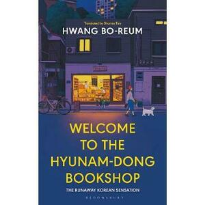 Welcome to the Hyunam-dong Bookshop - Hwang Bo-reum imagine