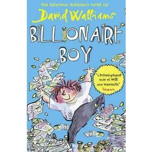 Billionaire Boy - David Walliams imagine