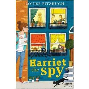 Harriet the Spy. Harriet the Spy #1 - Louise Fitzhugh imagine