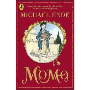 Momo - Michael Ende imagine