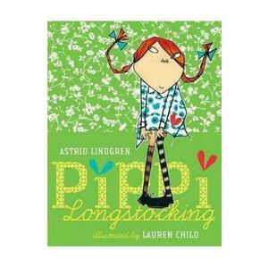 Pippi Longstocking. Small Gift Edition - Astrid Lindgren imagine