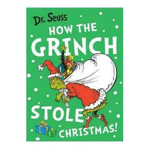 How the Grinch Stole Christmas! - Dr. Seuss imagine