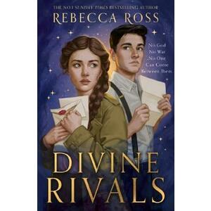 Divine Rivals. Letters of Enchantment #1 - Rebecca Ross imagine