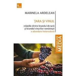 Tara si vinul - Marinela Ardelean imagine
