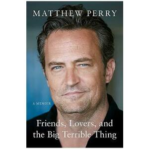Friends, Lovers and the Big Terrible Thing - Matthew Perry imagine