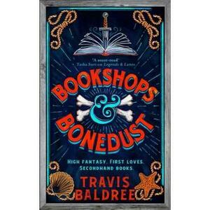 Bookshops and Bonedust. Legends and Lattes #0 - Travis Baldree imagine