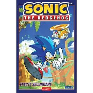 Sonic The Hedgehog Vol.1: Efecte secundare - Ian Flynn imagine