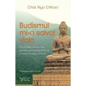 Budismul mi-a salvat viata - Chak Riya Chhuor imagine