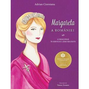 Margareta a Romaniei imagine