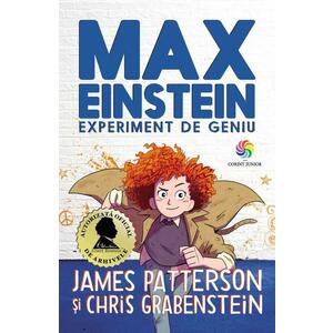 Max Einstein Vol. 1 Experiment de geniu imagine