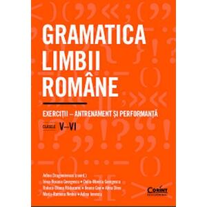 Gramatica limbii române imagine