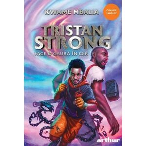 Tristan Strong Vol.1: Tristan strong face o gaura in cer imagine