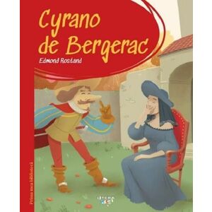 Cyrano de Bergerac. Prima mea biblioteca imagine