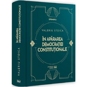 In apararea democratiei constitutionale imagine