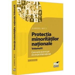 Protectia minoritatilor nationale Vol.2 imagine