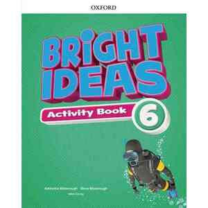 Bright Ideas 6 Activity Book imagine
