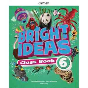 Bright Ideas 6 Course Book imagine