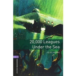 20, 000 Leagues Under the Sea imagine