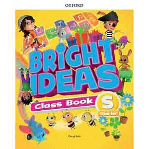Bright Ideas Starter Course Book imagine