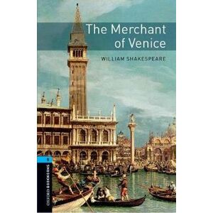 OBW 3E 5: The Merchant of Venice PK imagine