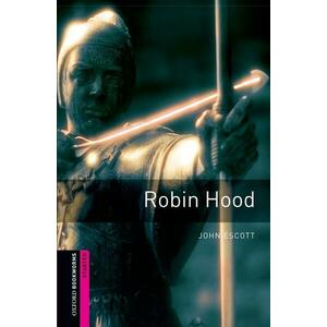 OBW 3E Starter: Robin Hood imagine