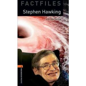 OBW 3E 2: Stephen Hawking imagine