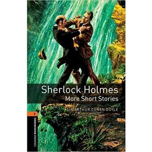 OBW 3E 2: Sherlock Holmes: More Short Stories imagine