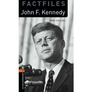 OBW Factfiles 3E 2: John F. Kennedy imagine