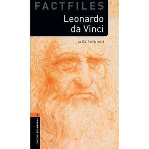 OBW Factfiles 3E 2: Leonardo Da Vinci imagine