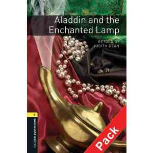 OBW 3E 1: Aladdin and the Enchanted Lamp audio CD PK imagine