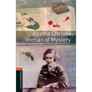 OBW 3E 2: Agatha Christie, Woman of Mystery imagine