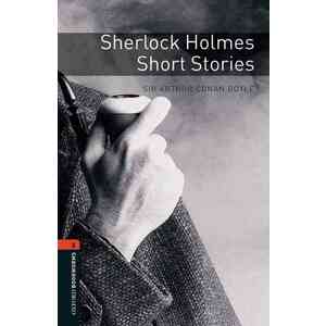 OBW 3E 2: Sherlock Holmes Short Stories imagine