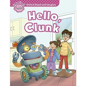 ORI Starter: Hello, Clunk imagine