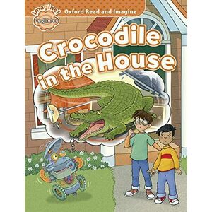 ORI Beginner: Crocodile in the House imagine