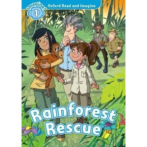 ORI 1: Rainforest Rescue imagine