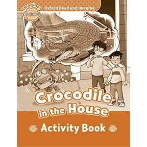 ORI Beginner: Crocodile In The House AB imagine