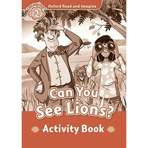 ORI 2: Can You See Lions? AB imagine