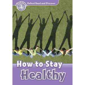 ORD 4: How to Stay Healthy imagine