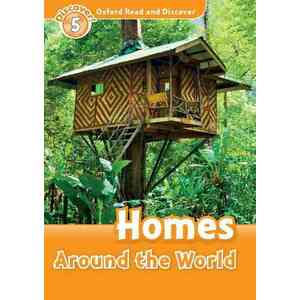ORD 5: Homes Around the World imagine