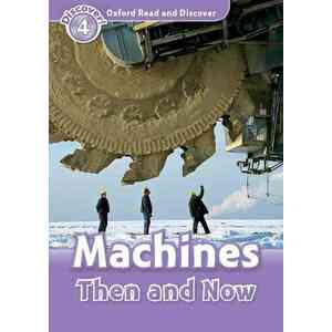 ORD 4: Machines Then and Now imagine