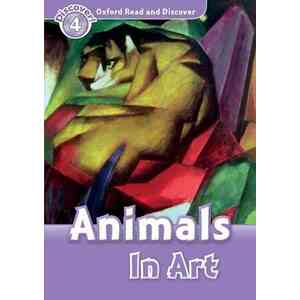 ORD 4: Animals in Art imagine